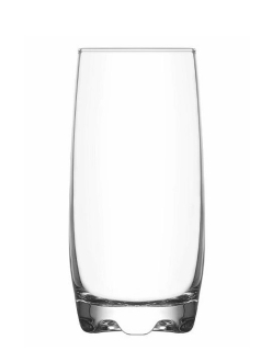 Sklenice 390ml, ADORA výška 14,5 cm - long drink (6ks)