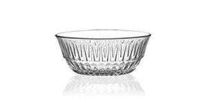 Miska 345ml (12,5cm) ALINDA kompotová, sklo (6ks)