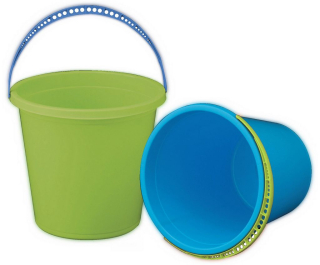 Vědro 10l EURO