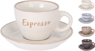 šapo 100ml, 1ks, ESPRESSO, mix barev