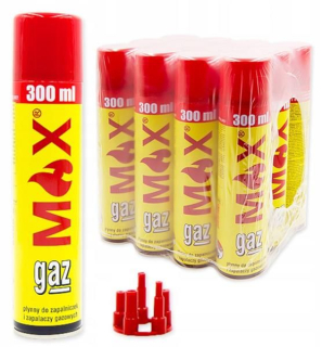 Plyn do zapalovače 300ml