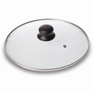 Poklice d20cm MISTY, sklo vč.plast.úchytu