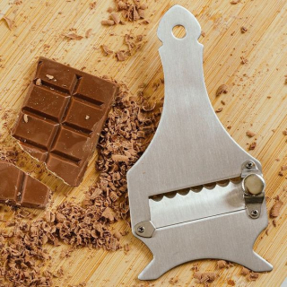 Struhadlo 16,5x8cm na čokoládu, ACER,  NR