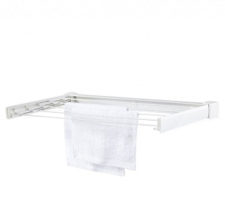 Sušák 102cm TELEGANT 7,2m Protect nástěn.výsuvný