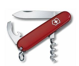 Nůž 9-funkcí, 84mm, Waiter Victorinox kapesní