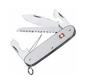Nůž 9-funkcí 93mm Farmer kapsní Victorinox