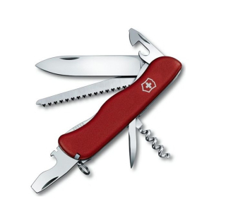 Nůž 12-funkcí 111mm Forester, kapesní Victorinox