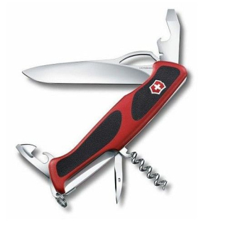 Nůž 11-funkcí 130mm RangerGrip 61, kapesní Victorinox