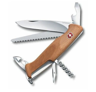 Nůž 12-funkcí 130mm RangerWood 55, kapesní Victorinox
