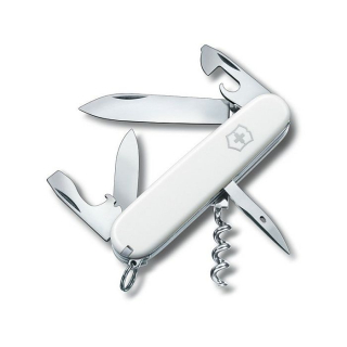 Nůž 12-funkcí 91mm SPARTAN bílý, kapesní 1.3603.7 Victorinox
