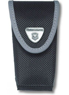 Pouzdro na nůž 91mm (do 4vrstev) Victorinox černé 4.0543.3, nylon