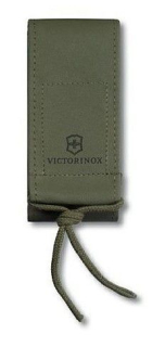 Pouzdro na nůž 111m (do 4vrstev) Victorinox 4.0822.4, zel.nylon