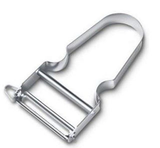 škrabka 11cm Star vroubkované ostří, Victorinox