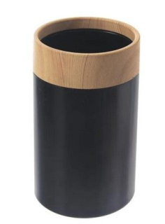 Kelímek na zub.potř., BLACK LIMP, plast