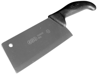 Sekáč 3232-na maso 290mm, plast.rukojeť