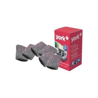 Houba 6ks, YORK, univer., napuštěná, kov