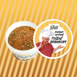 Koření "K" PEČENÉ BRAMBORY-90g QQ