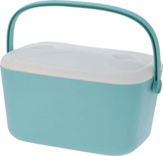 Box 20l chladící, tyrkys