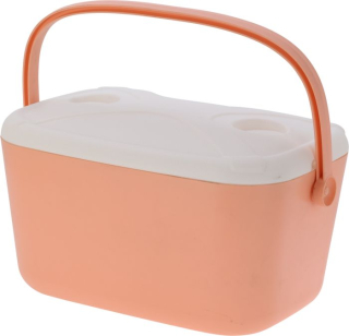 Box 20l chladící, růžový