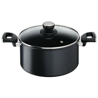 Hrnec d24cm+PO, UNLIMITED, TEFAL, indukce