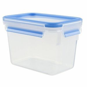 Dóza 1,1l na potraviny Tefal/MASTER SEAL, obdélník, plast