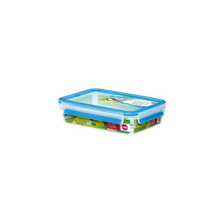 Dóza 1,2l na potraviny Tefal/Emsa obdélník, plast