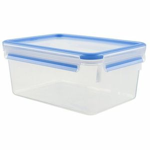 Dóza 2,3l na potraviny Tefal/MASTER SEAL, obdélník, plast