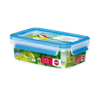 Dóza 0,55l na potraviny Tefal/Emsa obdél., plast
