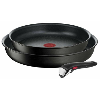 Pánev-sada 3ks INGENIO Unlimited, (d24/28cm( TEFAL, indukce