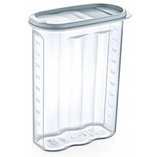 Dóza 2,4l dávkovací ASS, transp.plast