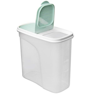 Dóza 1,8l BONNY, dávkovací, plast