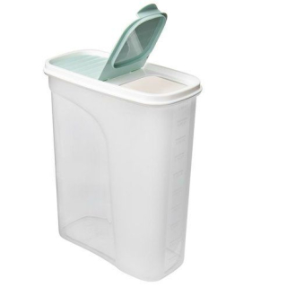Dóza 2,5l BONNY, dávkovací, plast