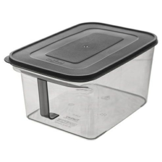 Dóza 1,7 dávkovací GRAY+víko, plast