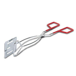 Kleště 42cm BBQ GURU, ploché, grilovací, chrom