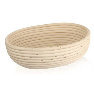 Ošatka ovál 28x22x 9cm RATTAN