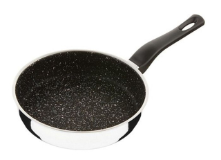Pánev d22cm CERAMMAX Pro Standard, čer. granit