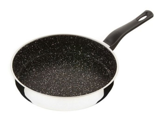 Pánev d26cm CERAMMAX Pro Standard, (FLONAX) čer. granit