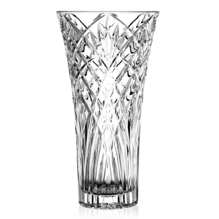 Váza 30cm, RCR MELODIA, křišť.sklo