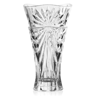 Váza 30cm, RCR OASIS, křišť.sklo