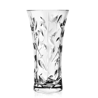 Váza 25cm, RCR LAURUS, křišťálové sklo