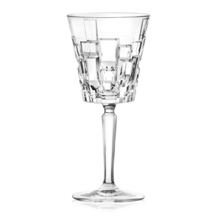 Sklenice 280ml, RCR ETNA, ČERVENÉ VÍNO (6ks)