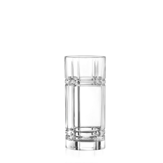 Sklen. 400ml, 6ks, RCR ANYTIME, LONG DRINK, DB