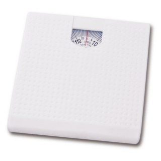 Váha 120kg osob.mech. BÍLÁ