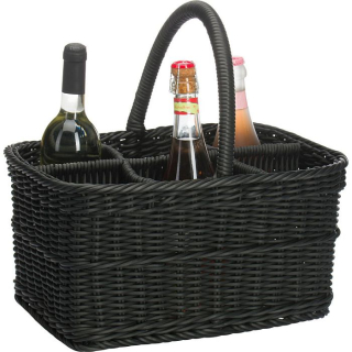 Nosič 6ks lahví WESTMARK-Saleen, 38x29x20cm, plast