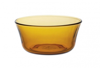 Miska 250ml, 1ks-Jantar, LYS, d10,5x 5cm, DURALEX, sklo
