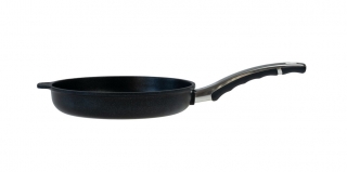Pánev d24x 5cm, BAF 1,7l, GIANT litina, indukce