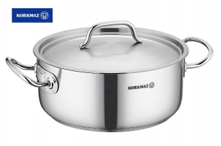 Rendlík d40+PO GASTRO PRO., 25l, v.20cm, indukce, NR