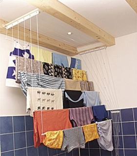 Sušák  7,2m IDEAL strop.6  tyčí 1,2m