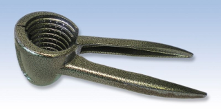 Louskáček TYGR na ořechy, kov