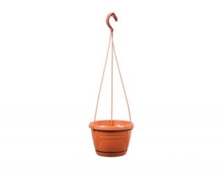 Květ. d20cm závěs. LOGATO TER lesk